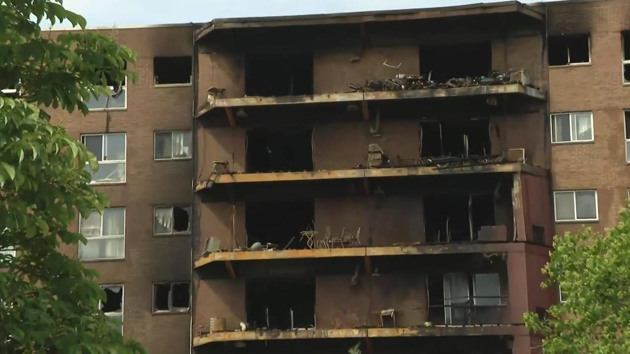 Major Fires in Calumet City, North Utica Force Evacuations, Displace