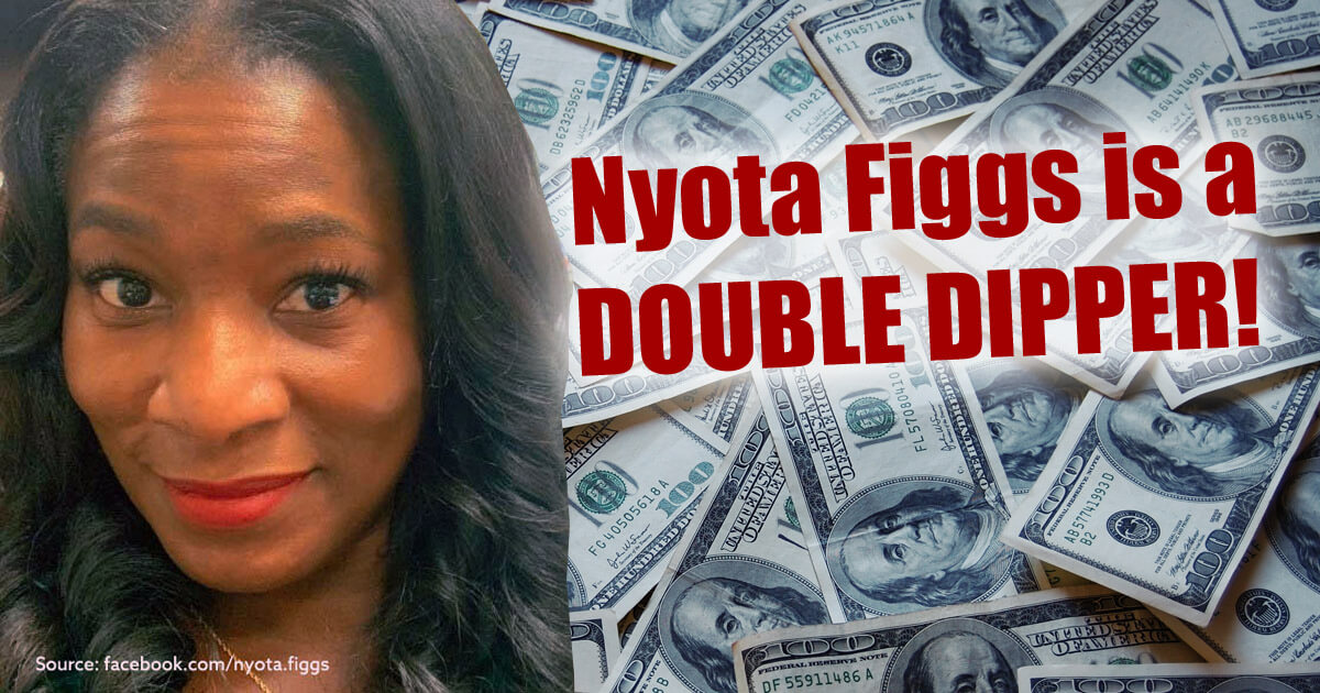 Calumet City Clerk Nyota Figgs Is A Double Dipper! Southland News